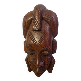 African mask