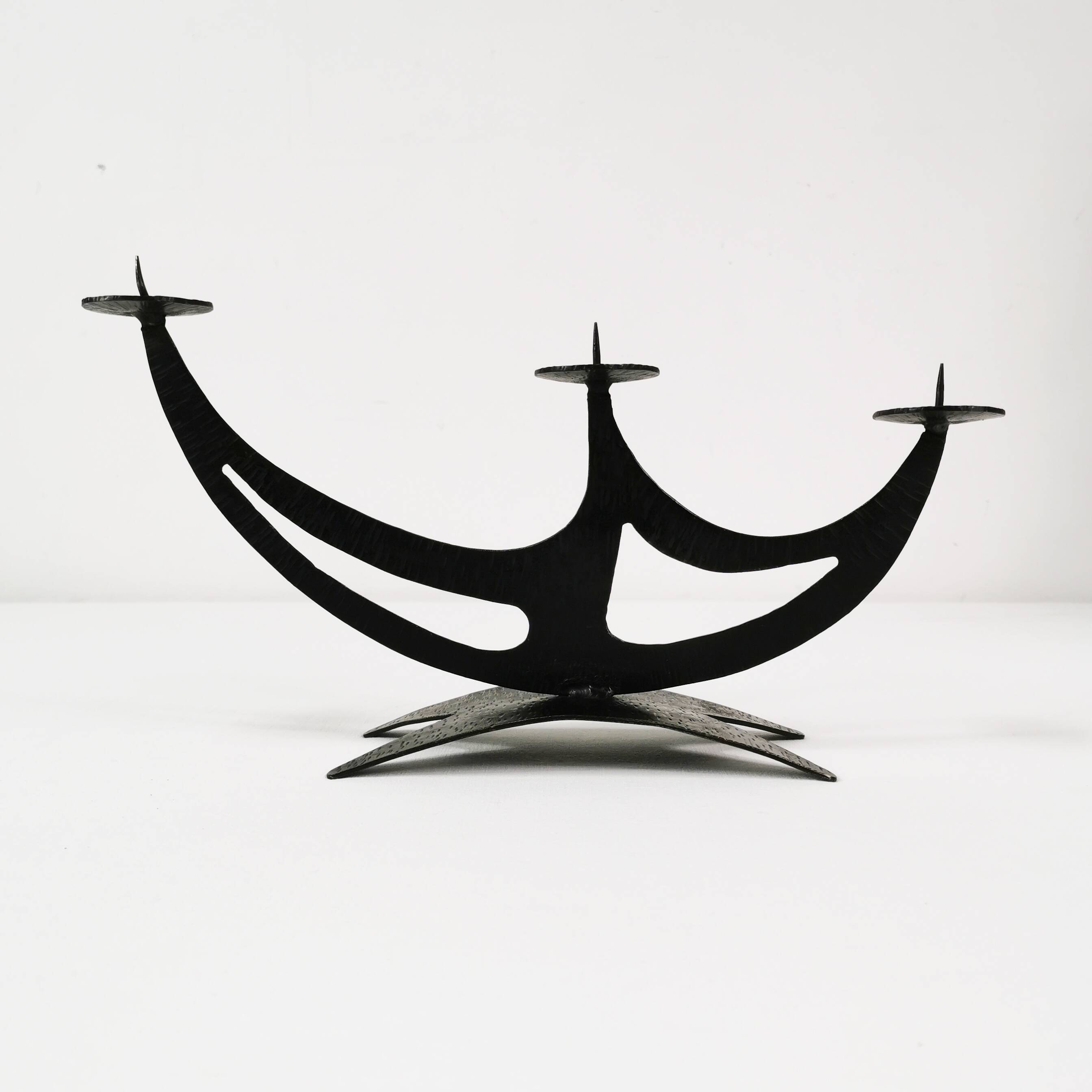 Modernist candlestick, Germany, 1960s