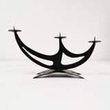 Modernist candlestick, Germany, 1960s