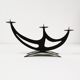 Modernist candlestick, Germany, 1960s