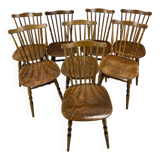 Bistro chairs