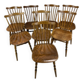 Bistro chairs