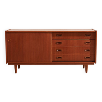 Restored teak sideboard (MK9954)