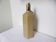 Vintage glazed stoneware bottle 2107102
