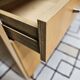 Vintage sideboard 1970 spindle legs