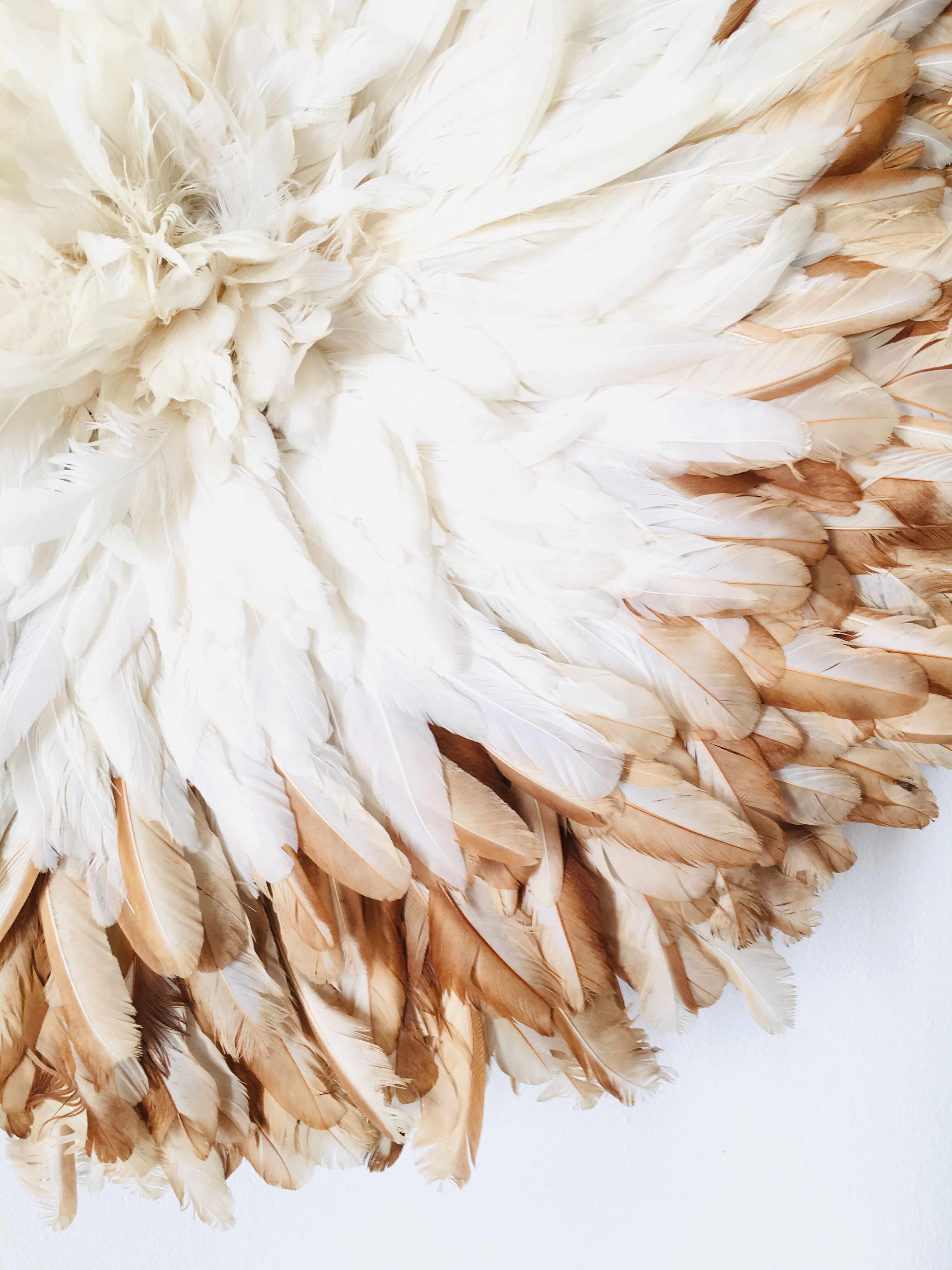 Juju hat beige 60 cm