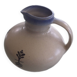 Austruy Vallauris ceramic pitcher
