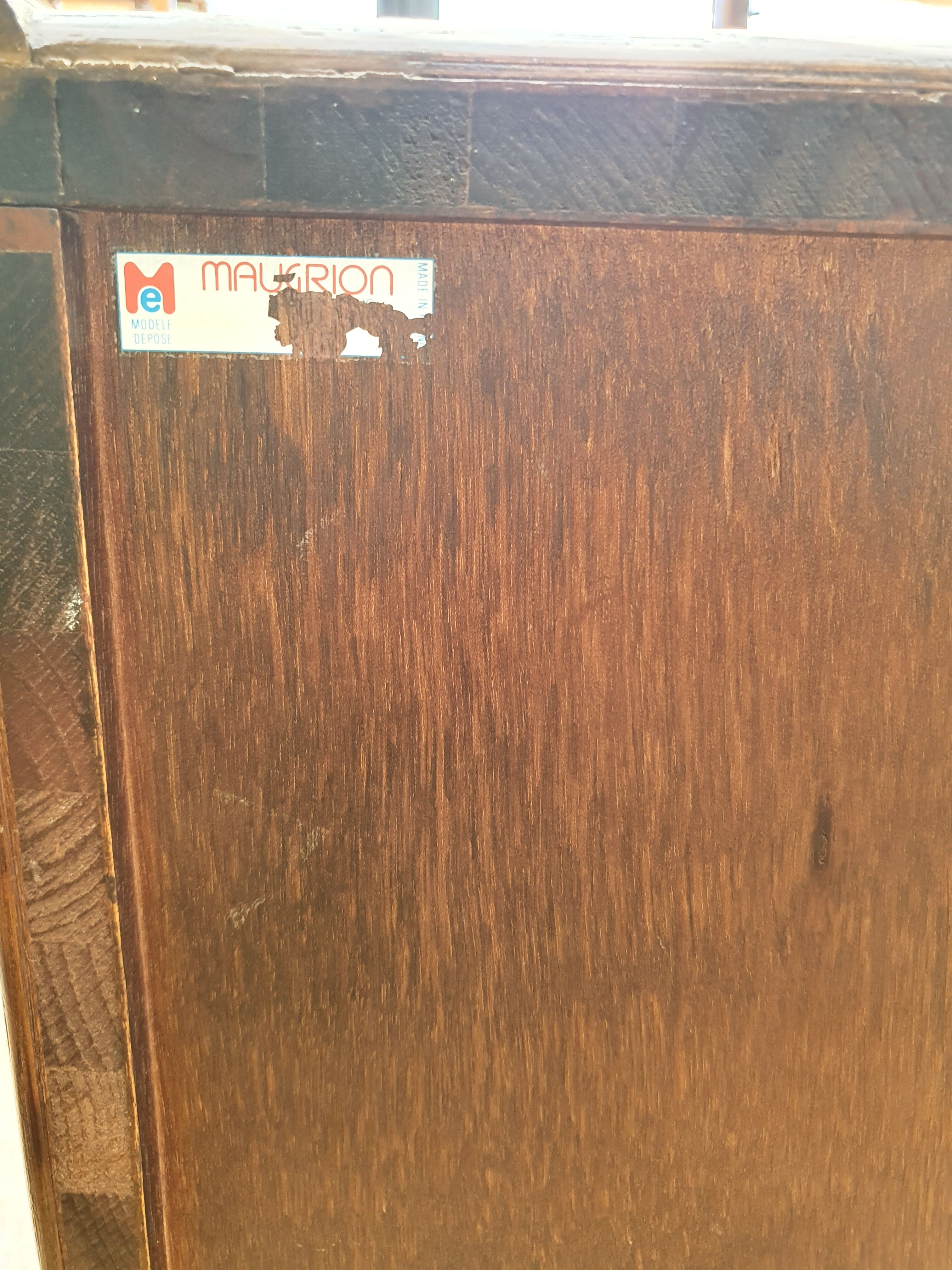 20th-century Maugrion dresser