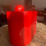 Magazine holder Rodolfo Bonetto space age 1960