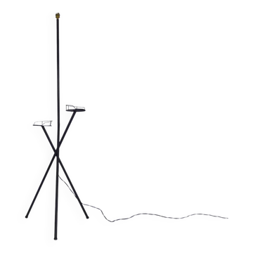 Vintage floor lamp, France, 1950s