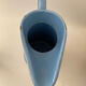 Blue watering can