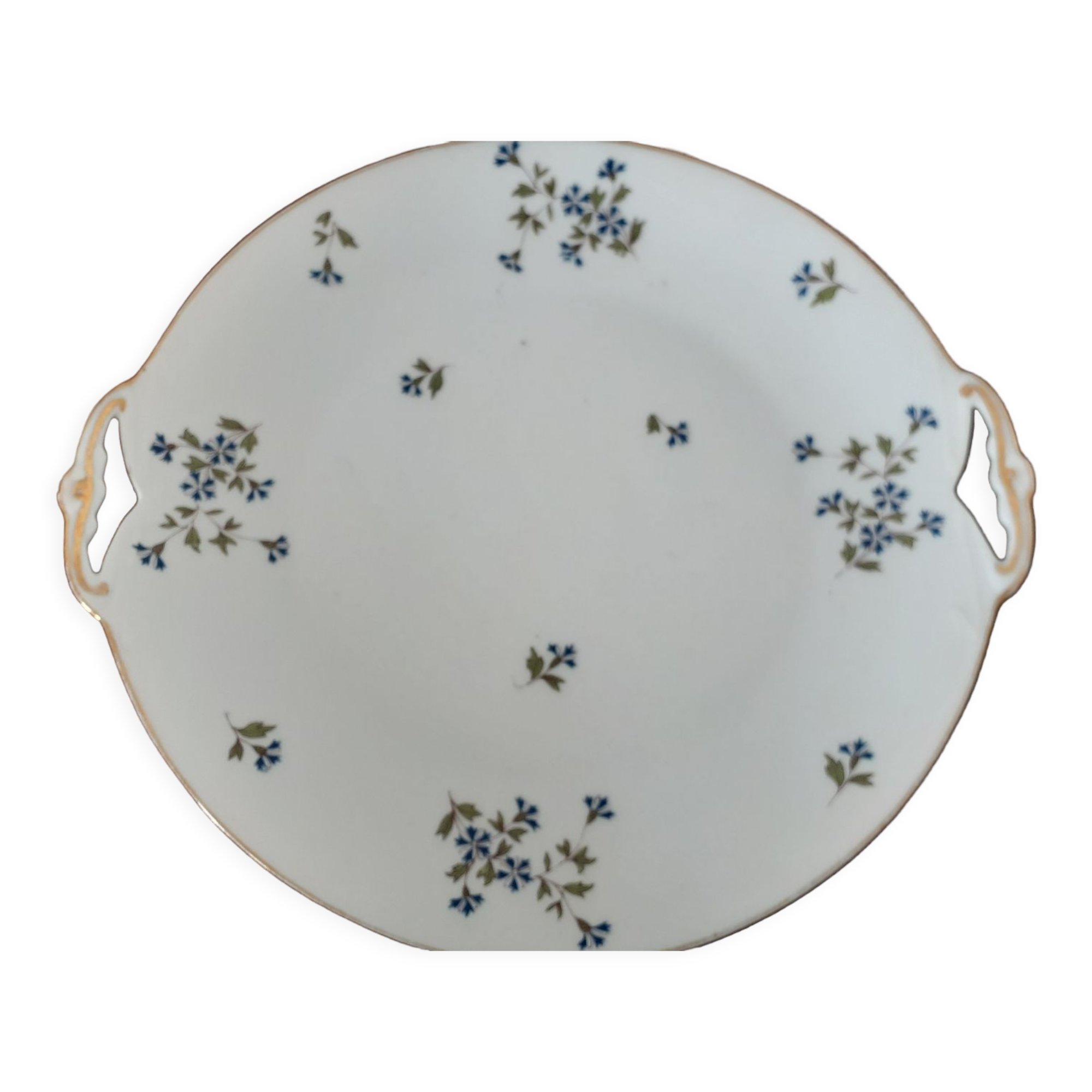 Cake dish decorations Barbeaux