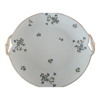 Cake dish decorations Barbeaux