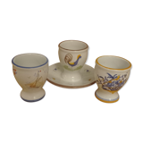 Lot de coquetiers