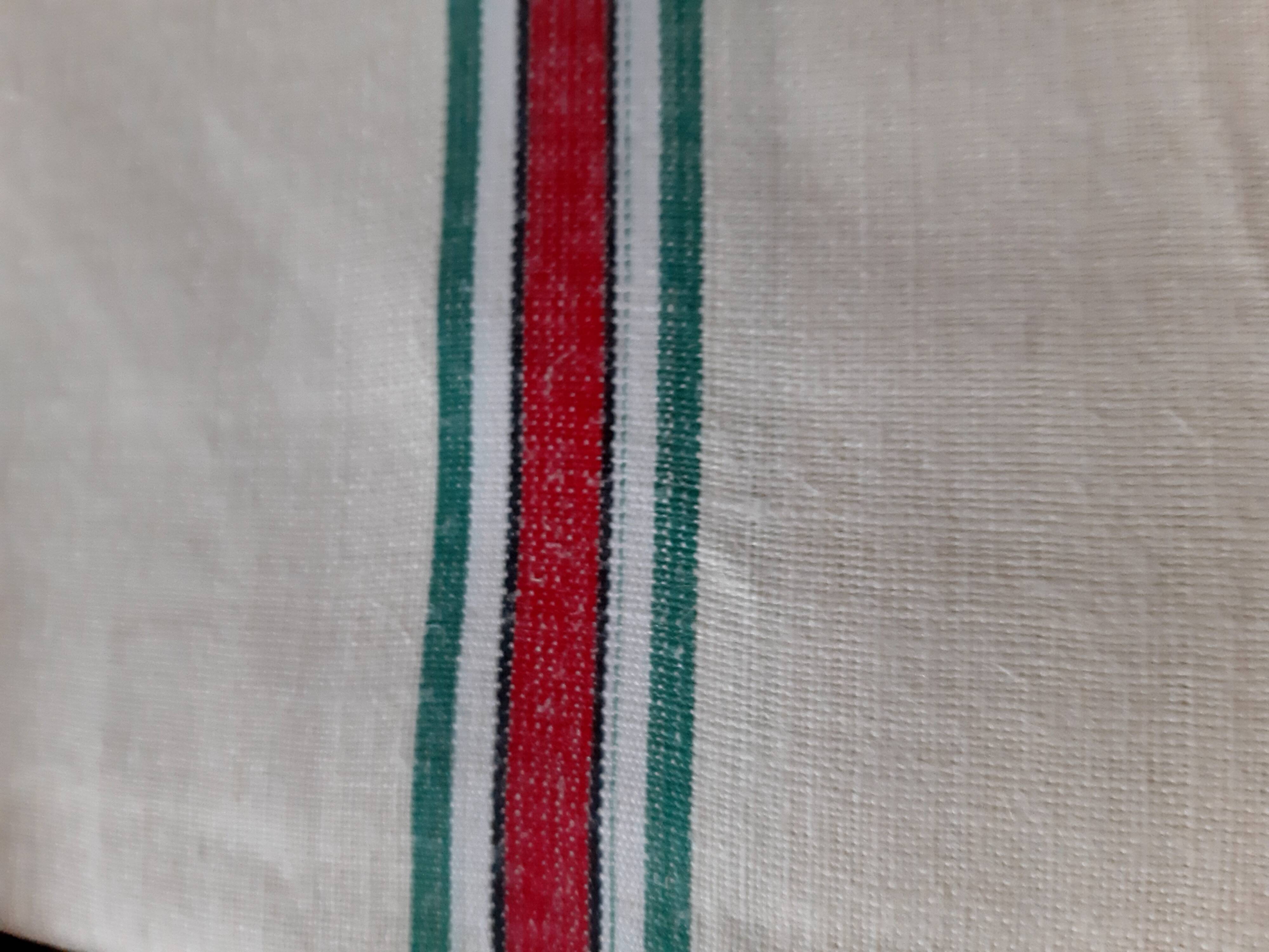 Linen tea towels/4 tea towels