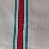 Linen tea towels/4 tea towels