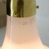 Luzette Pendant by Peter Behrens for Siemens, 1900s