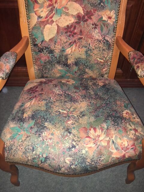 Armchair voltaire early twentieth