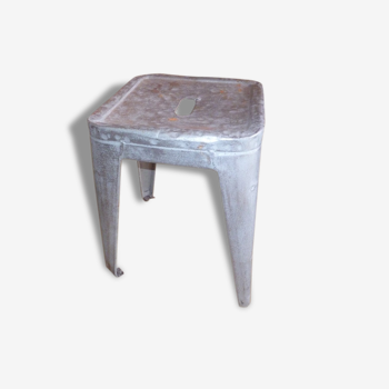 Stool Tolix 1950s industrial