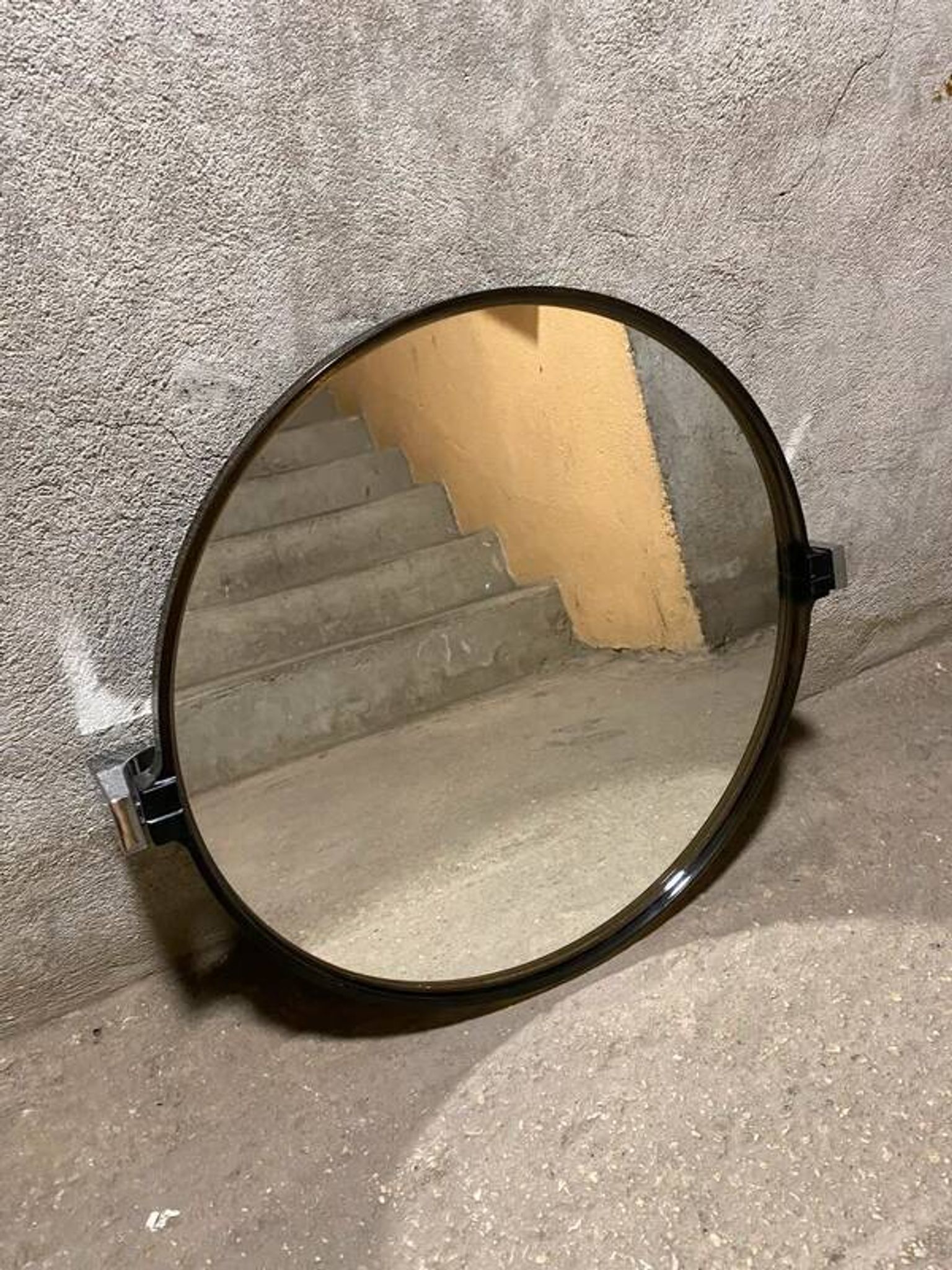 Vintage 70s mirror