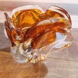 Murano Ashtray Italy 1970s