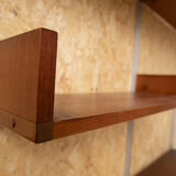 Wall shelves ARP 1960