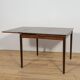 Mid-Century Danish Extendable Rosewood Dining Table, Denmark, 1960s