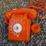 Orange phone s63