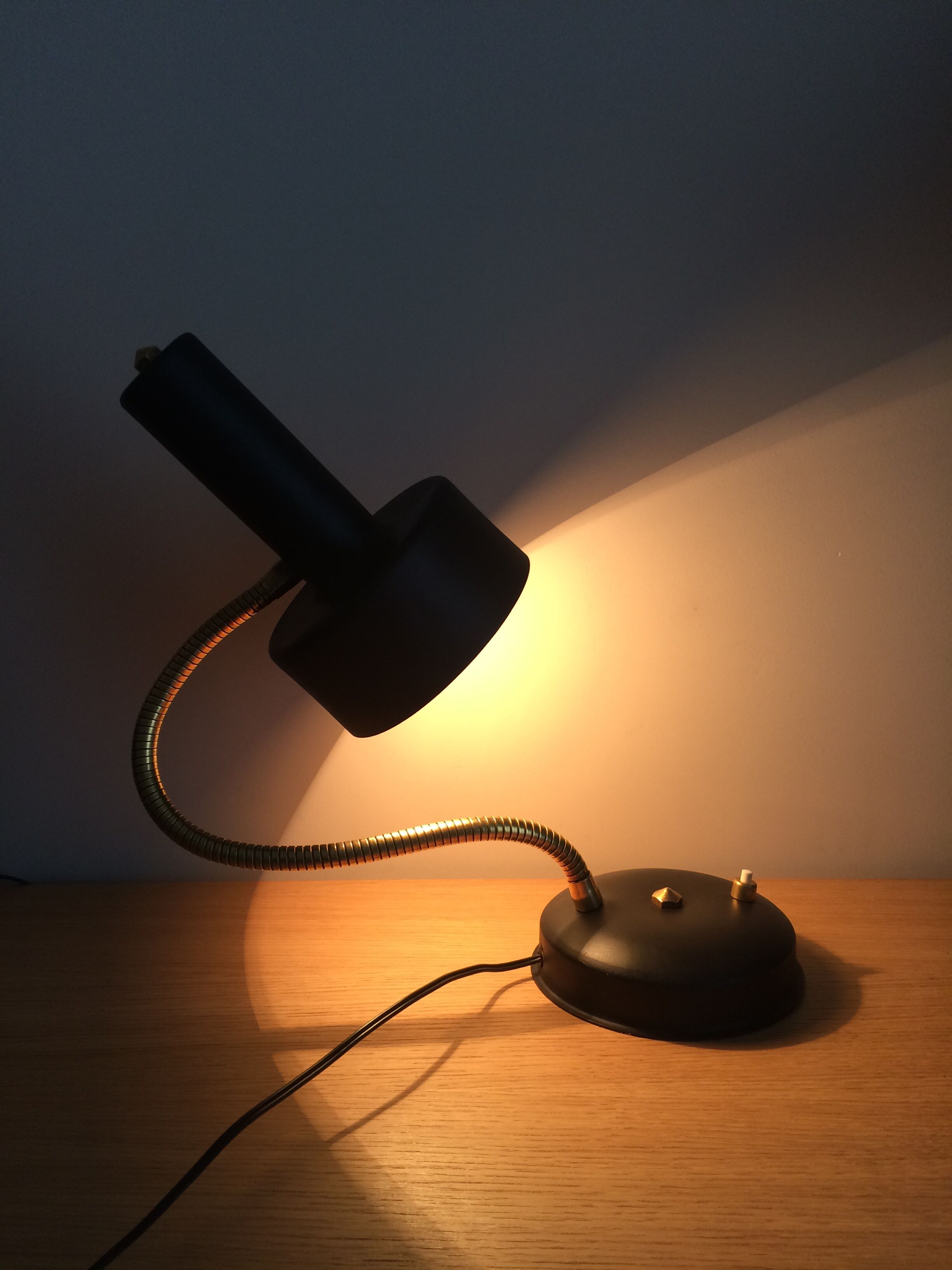 Lamp Pan 1960 articulated