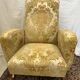 Vintage 1950s Armchair - Mid-Century Style