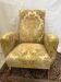 Vintage 1950s Armchair - Mid-Century Style