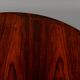 Danish Design Coffee table in rosewood, 1960s