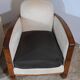 Paire de fauteuils Art déco, années 30