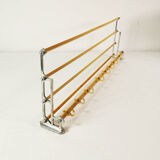 Art deco wall hanger, Germany, 1950s