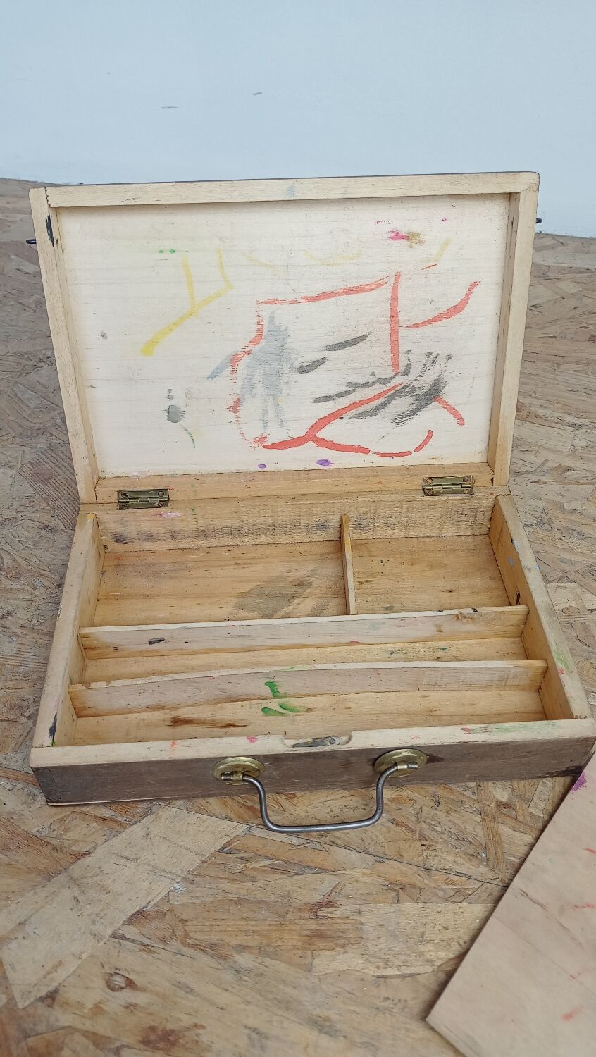 Paint box