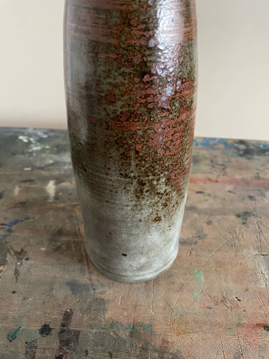 Chantal and Thierry Robert bottle - 26 cm