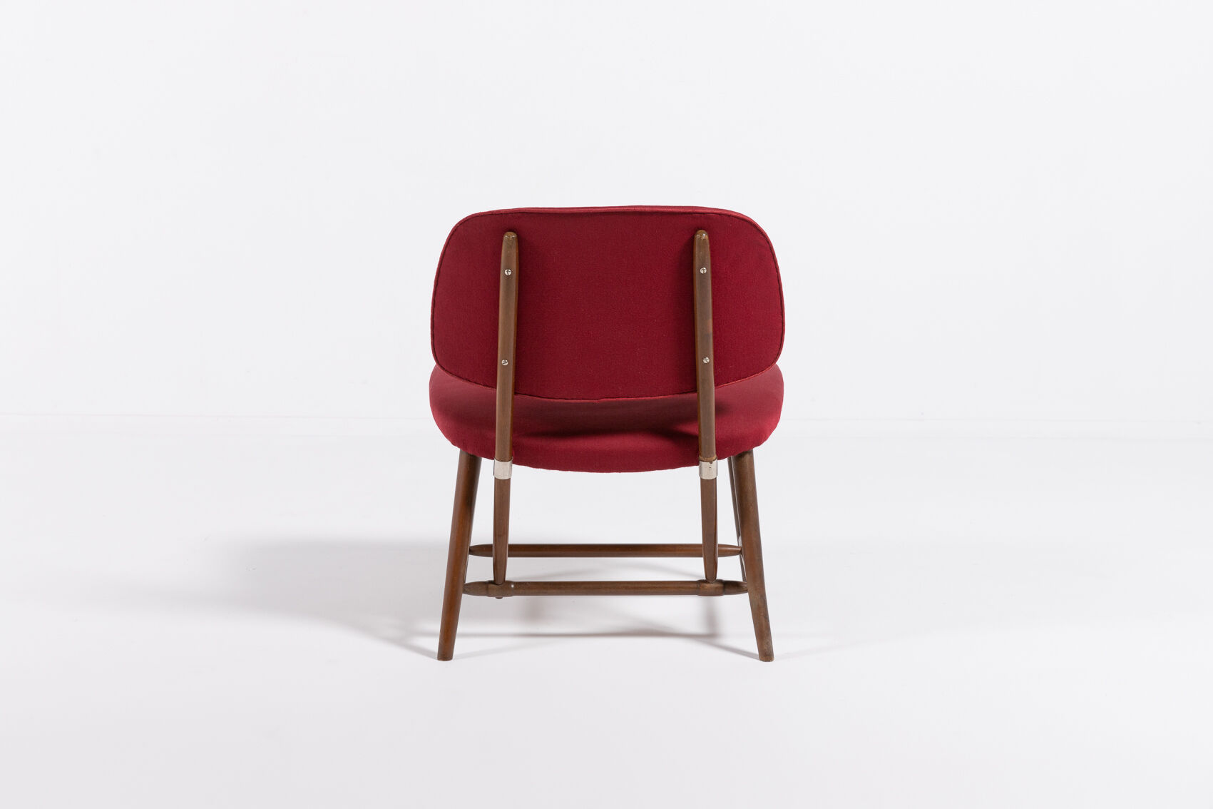 Alf Svensson 'TeVe' chair for Studio Ljungs Industrier AB Sweden 1950