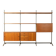1960s shelving system by Olof Pira