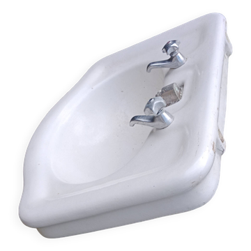 Old sink