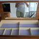 Danish dresser/vanity from 1960