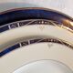 18-piece porcelain dinnerware set from Limoges by Philippe Deshoulières.