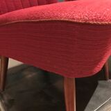 Pair of armchairs cocktail