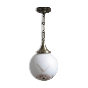 Lampe suspension art