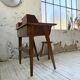 1960s compass desk reconstruction