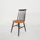 Spindle back dining chair,1950's