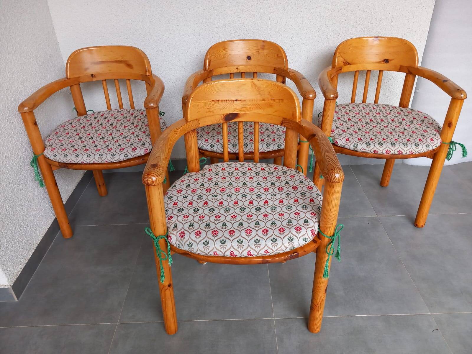 Danish chairs from the 1980s