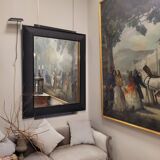 Espejo Simpsons London, Mid-Century, s. XX – Reino Unido