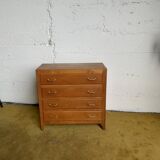 Commode années 50
