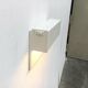 Vintage German wall lamp Space Age model 770164 by Staff, 1970s.