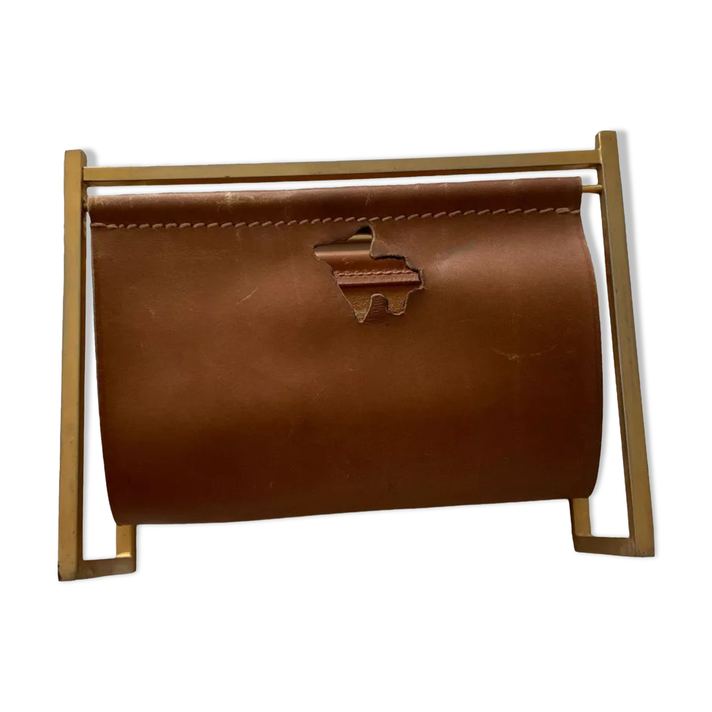 Delvaux letter holder